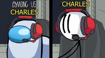 Among us Animation of Henry Stickmin Fleeing the Complex Ending 2