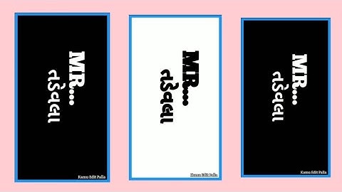 || Govind Rathva New Timli Status || Jagadish Rathva New Timli Status