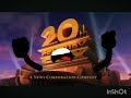 20th Century Fox Screaming