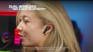 HyperX Cloud MIX Buds True Wireless Earbuds