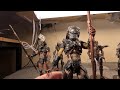 All About Predator 2&#39;s Lost Tribe As Told With NECA Ultimate Figures