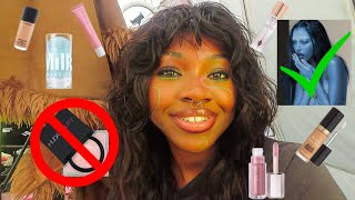 easy DRUGSTORE clean girl makeup tutorial + makeup trend do’s and dont’s of 2025
