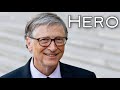 Bill Gates gives almost all of his fortune to charity / He donates $20 billion to his foundation.