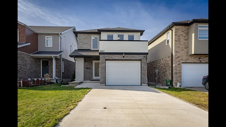 1847 Foxridge Cres  London, Ontario