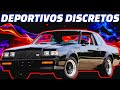 Autos Deportivos (Que no lo Parecen)