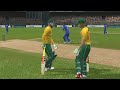 South Africa Need 15 Run in 6 Ball - South Africa Vs Nepal - T20 WORLD CUP - 5 Over match