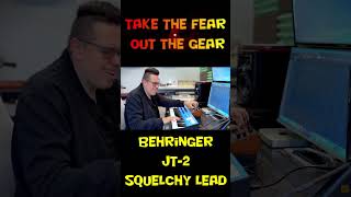 Behringer JT-2 squelchy lead #behringer #roland #musicproducer #jupiter8 #synth #music