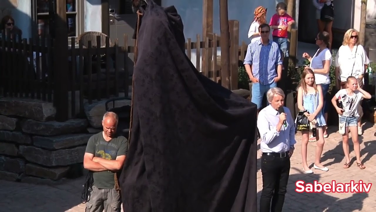 Abra Havn åpnes (2012)