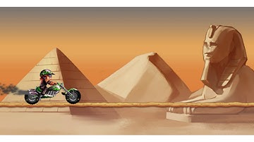 Motorcycle Bike Race - iOS | Codecanyon Scripts and Snippets