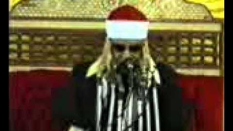 الشيخ محمود صديق المنشاوي .  سورة هود . الاسكندرية 10.4.2008