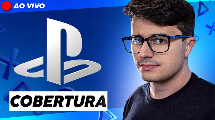 🔴 EVENTO da PLAYSTATION - Cobertura STATE OF PLAY