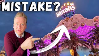 The Big Vegas Rip off? Saving at Harrah’s Might Cost You More in 2024!