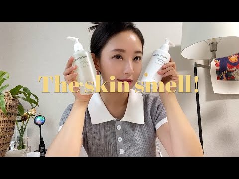좋은 향기가 나는 사람 + 플로레비다 바디워시, 바디로션 후기