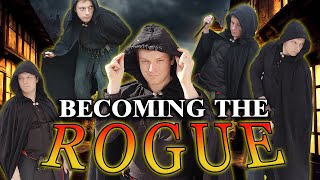 Did I Successfully Become a Level One Rogue?