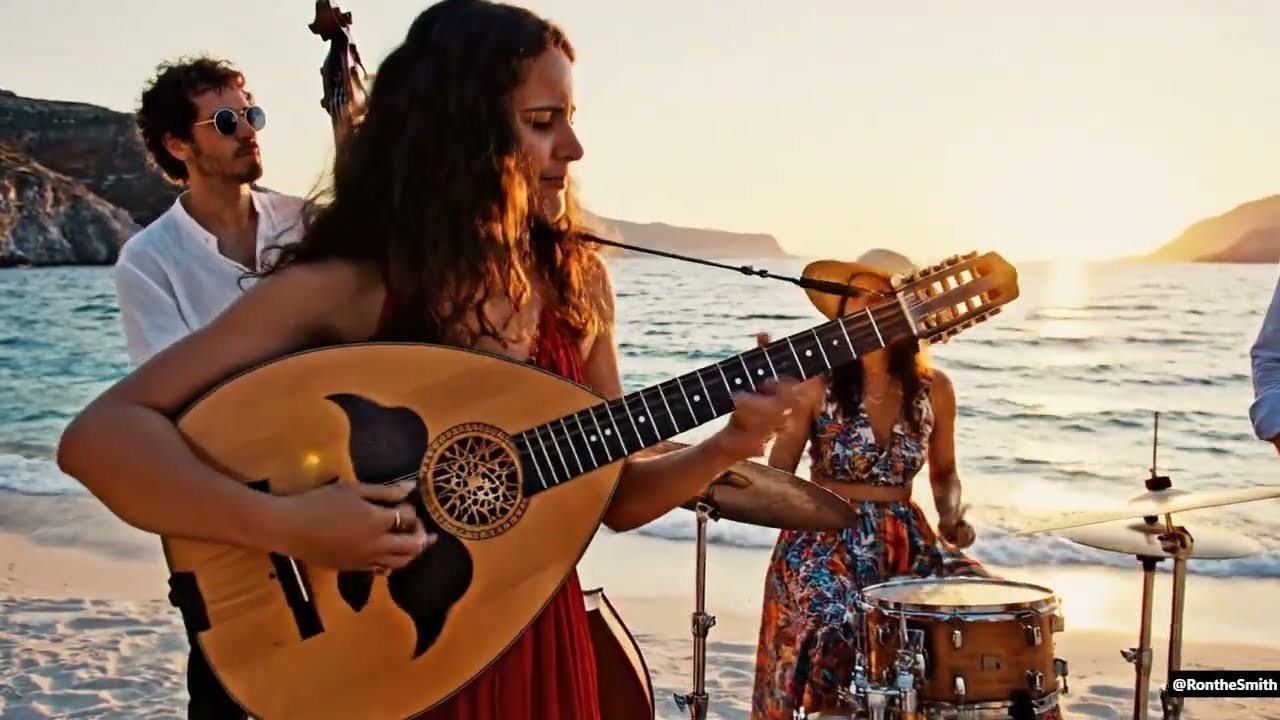 Thessaloniki Hellenic Modal - Greek Jazz | Zeibekiko Greek Jazz Night Session