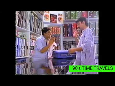 Vip Alfa - dilip dhawan & anjaan shrivastav -old doordarshan ads #oldads #doordarshanads