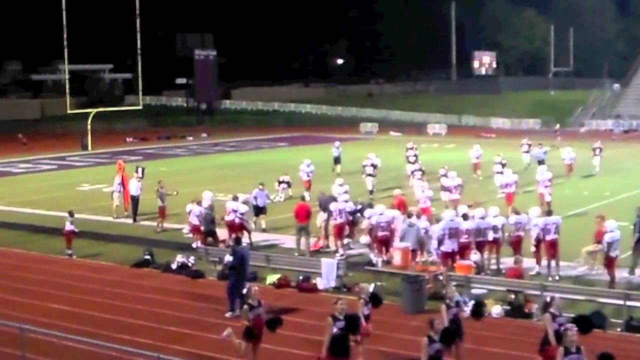 Daniel Taylor Football Highlights 2013 Youtube 