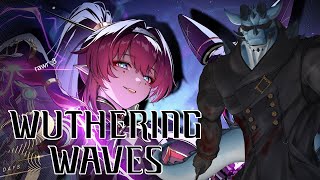 【 WUTHERING WAVES 】TITAN RASA BATU ZAMAN PURBA CAMPUR SUSU