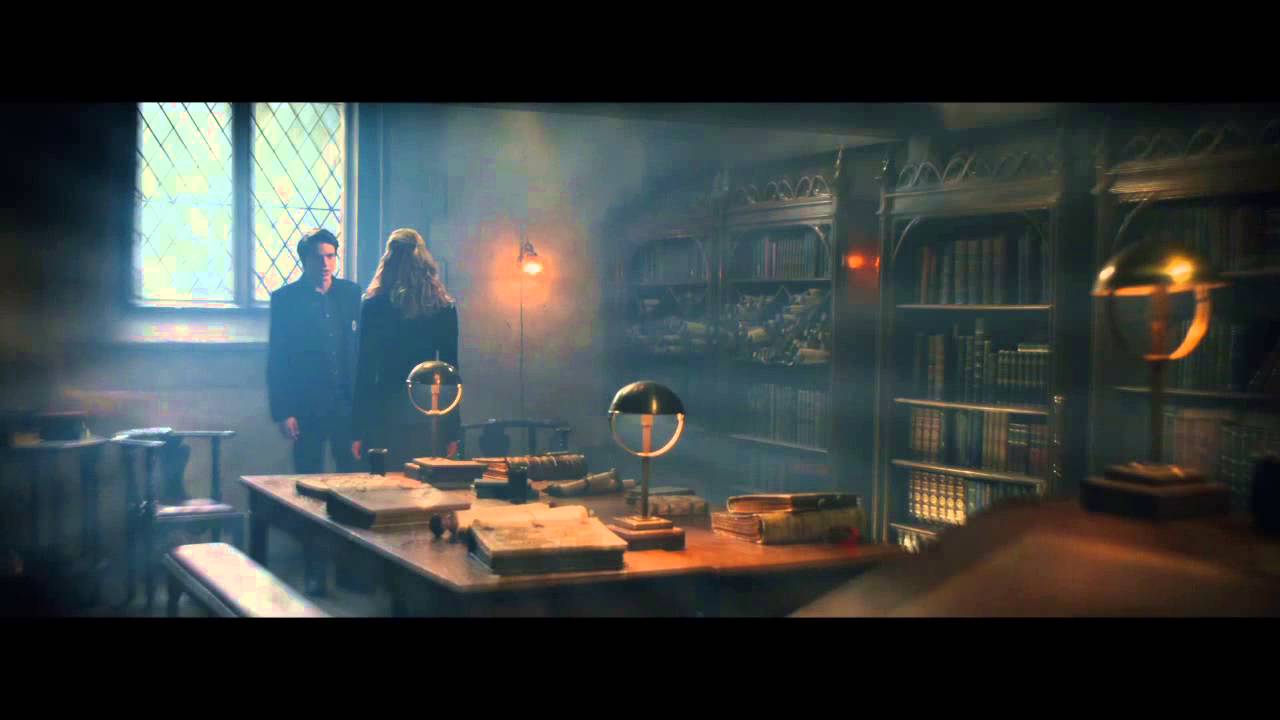Vampire Academy Clips Secrets h264 hd