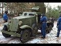 Russian Armored Cars Part II (1925 to 1945)