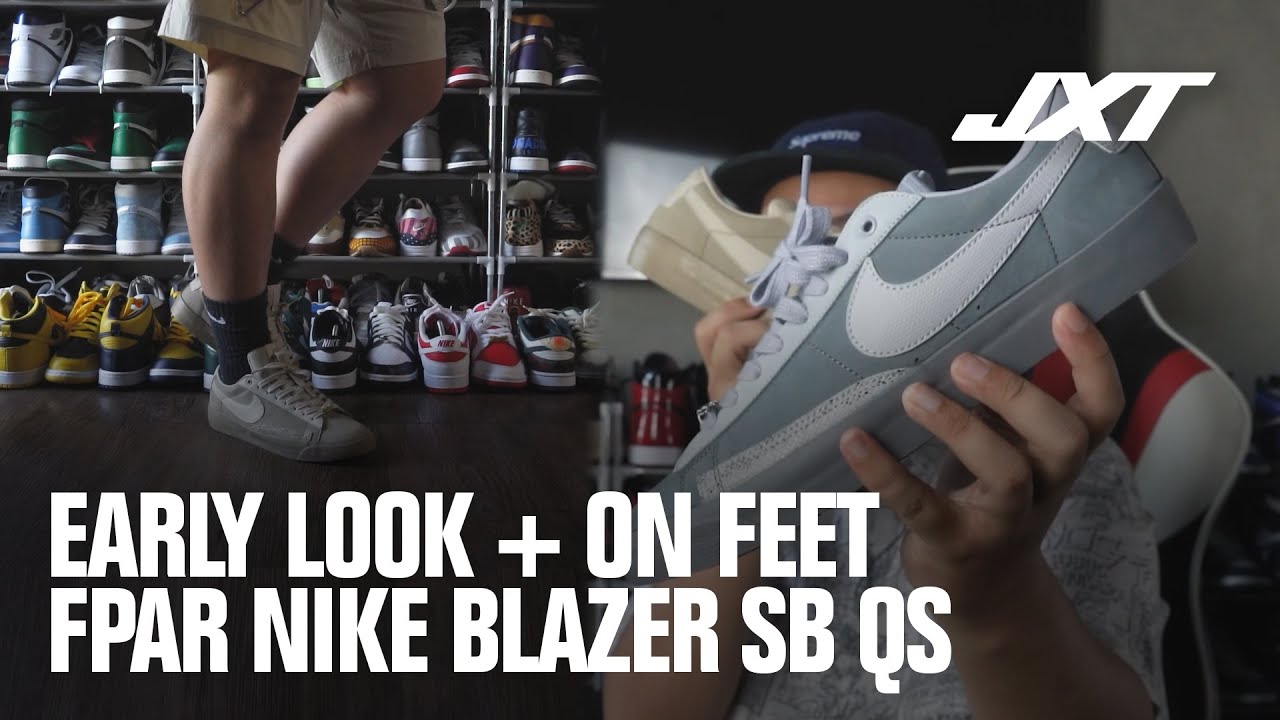 DO NOT BUY FPAR [FORTY PERCENT AGAINST RIGHTS] NIKE BLAZER BEFORE