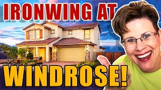 Beautiful New Homes in SURPRISE ARIZONA | Ironwing at Windrose