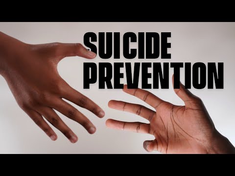 World Suicide Prevention Day 2024 | Changing The Narrative - YouTube