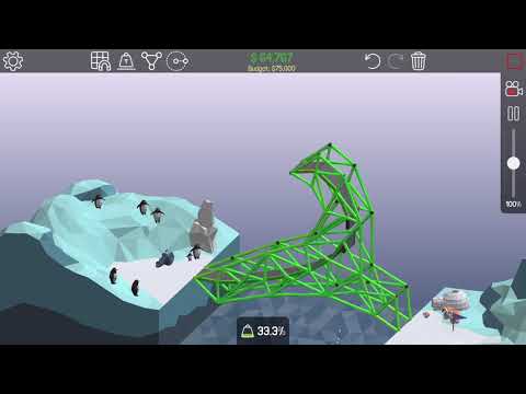 Poly Bridge 3-3
