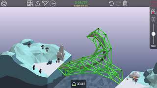 Poly Bridge 3-3