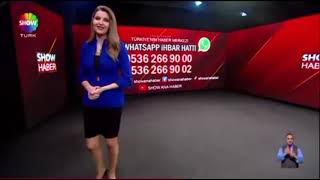 Show Türk Tv - Fragman & Ana Haber Bitiş Ve Tele Alışveriş Doğrudan Satış Reklam Jeneriği 2025