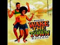WAKE THE TOWN RIDDIM NEW MIX FEAT CHRISTOPHER MARTIN CECILE ETANA G COLE SEPTEMBER 2025