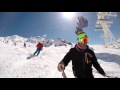 ZIMA 16/17 | VAL THORENS | GO PRO 5