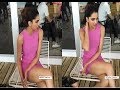 Very Hot Deepika Padukone in Pink dress ! Must watch !