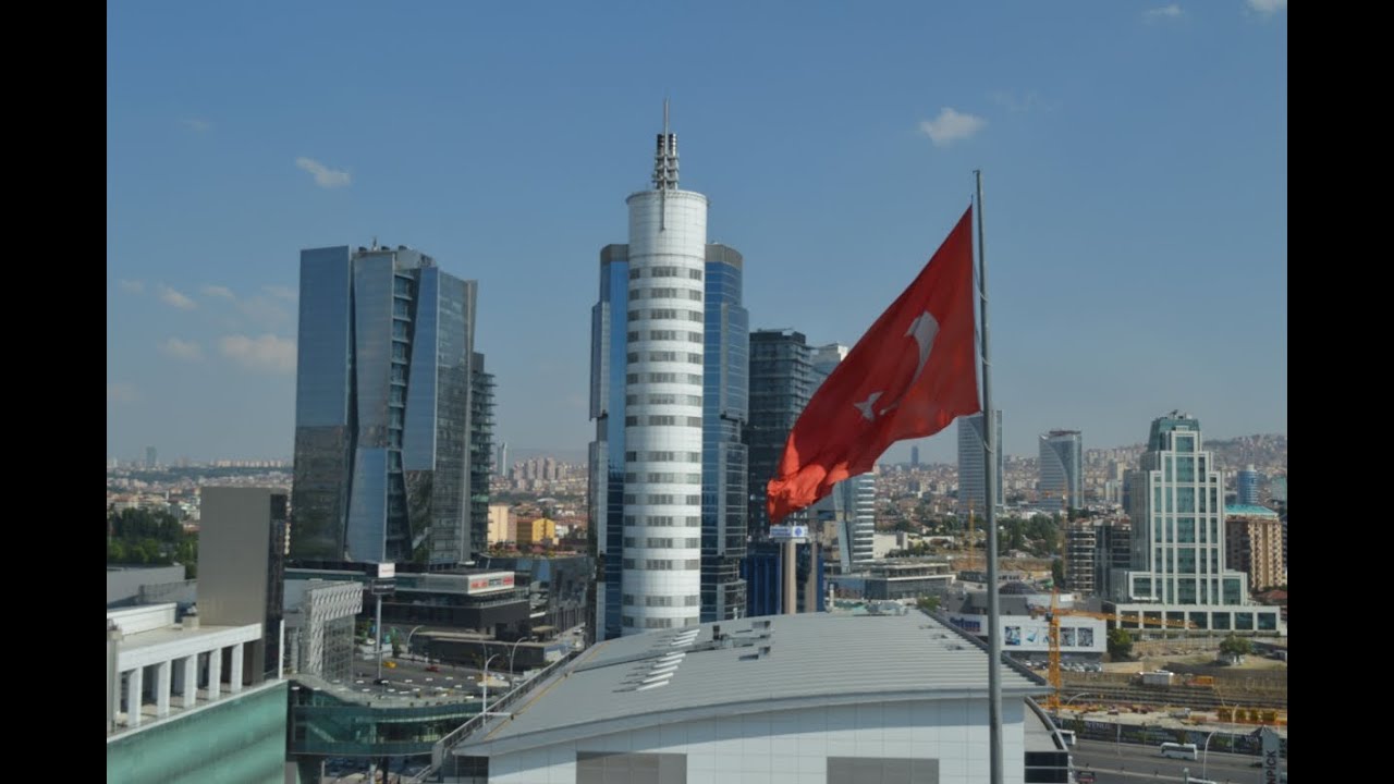 Ankara, capital of Turkey YouTube
