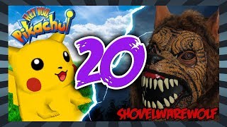 Shovelwarewolf Vs Hey You, Pikachu! (S4E2)