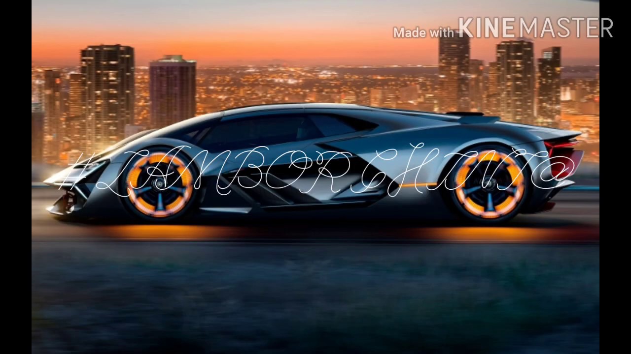 Lamborghini status video - YouTube