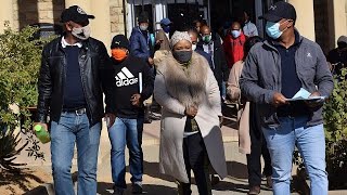Lesotho's former first lady back in custody over murder of rival
