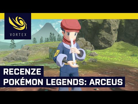 Pokémon Legends: Arceus