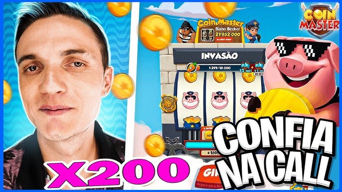 Como Ganhar 5 Mil Giros no Vikking sem ficar jogando😍 Coin Master 