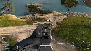 BLACK OPS ROYALE | Grapple Hook vs. Vehicle