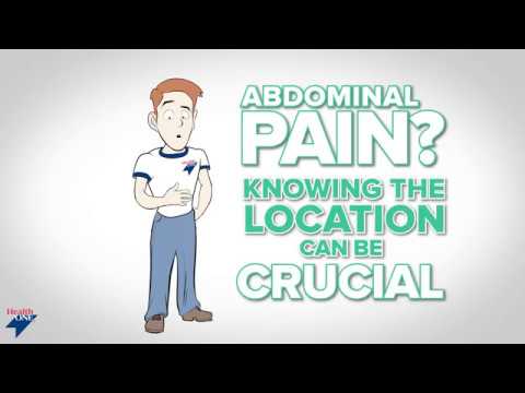 Video: Wanneer is epigastrische pijn ernstig?