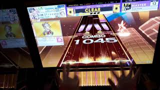 CHUNITHM Hyper Active SSS手元