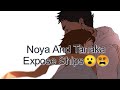 Nishinoya and Tanaka Expose Haikyuu Ships