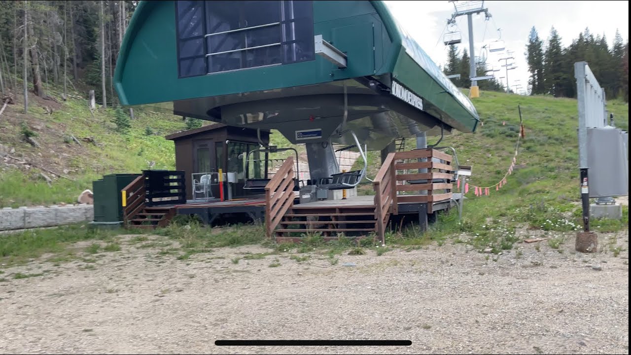 Kokomo express return terminal walkthrough - YouTube