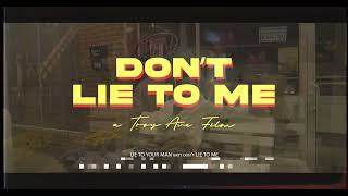 Troy Ave - Don'T Lie To Me [Music Video] R&B Music