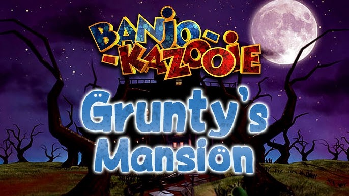 Banjo-Kazooie: Stay at Home (2020)