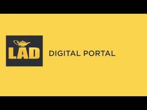 LAD Portal Introduction