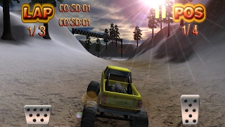 Monster Wheels Offroad - 4x4 Truck Racing Games - Videos Games for Kids - Girls - Baby Android screenshot 1