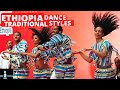 African Dance Style in 2021 | Must See Ethiopian Dance Styles