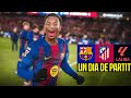 FC BARCELONA 3 Vs 1 ATLÉTICO MADRID A HUGE COMEBACK WIN Un Dia De Partit